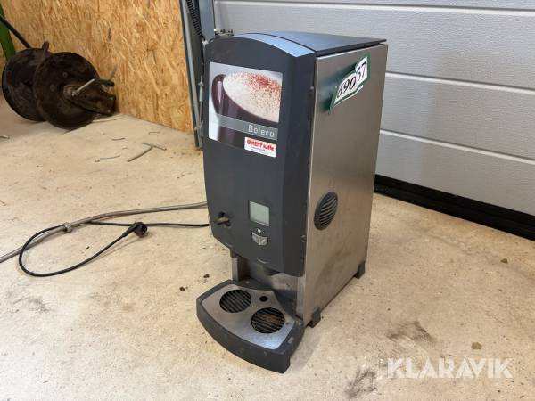 Kaffemaskine Balero BLR2