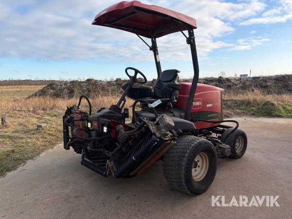 Cylinderklipper Toro Reelmaster 5010H Hybrid