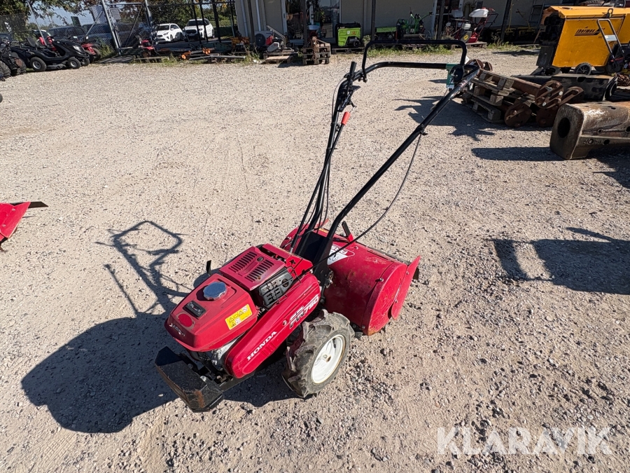 Havefræser Honda FR 750