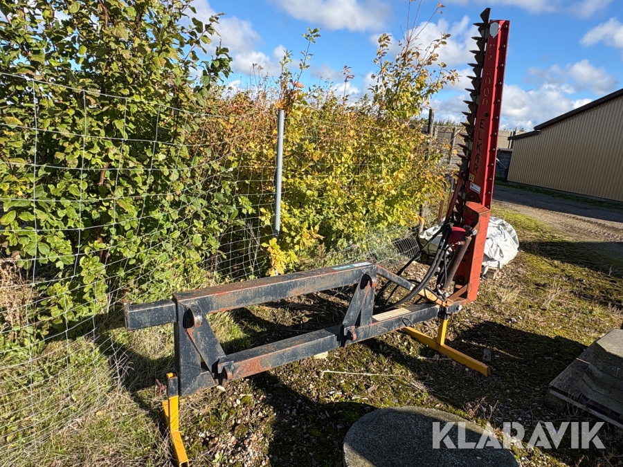 Hækkeklip Elkær HK2000 - 1 styk