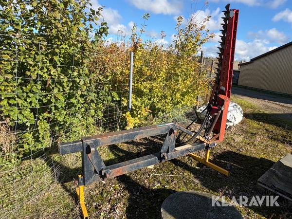 Hækkeklip Elkær HK2000 - 1 styk