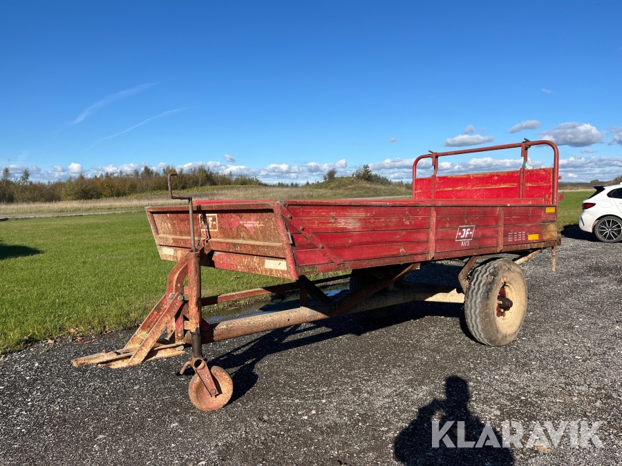 Landbrugsvogn JF AV3