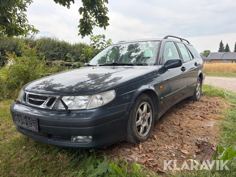 Personbil Saab 9-5 SPORTCOMBI V6