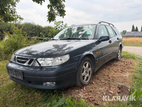 Personbil Saab 9-5 SPORTCOMBI V6