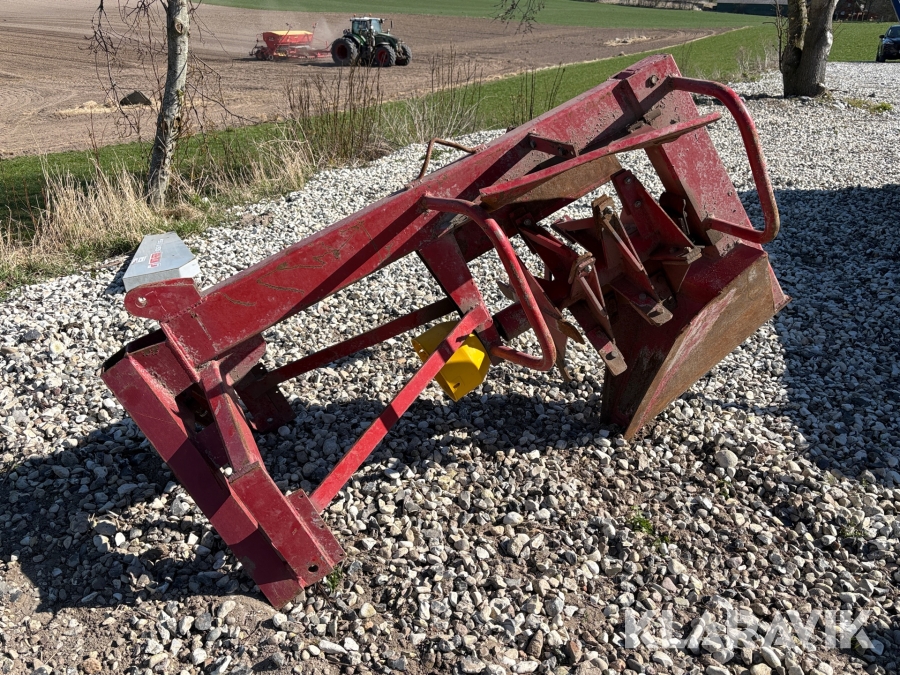 Grøbleplov Sondergaard