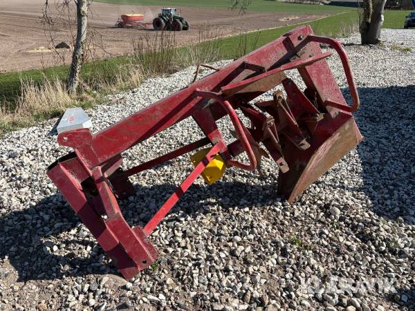 Grøbleplov Sondergaard