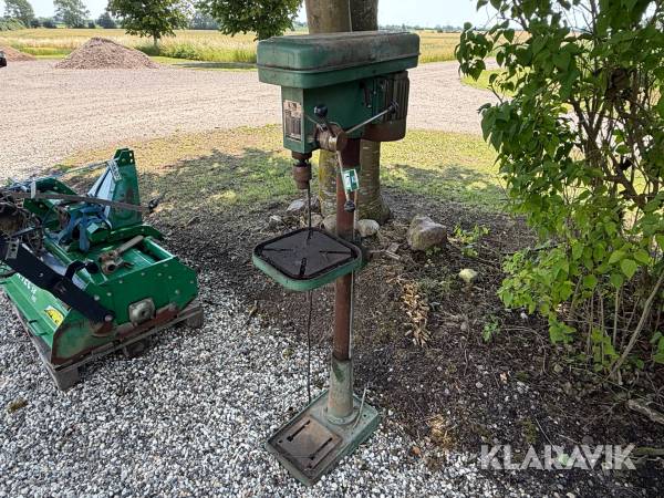 Søjleborremaskine Tru Tool TT-16 AF