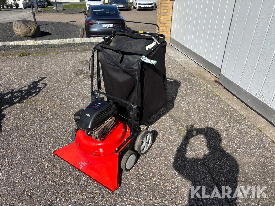 Løvsuger AL-KO Power Line Concord 750B