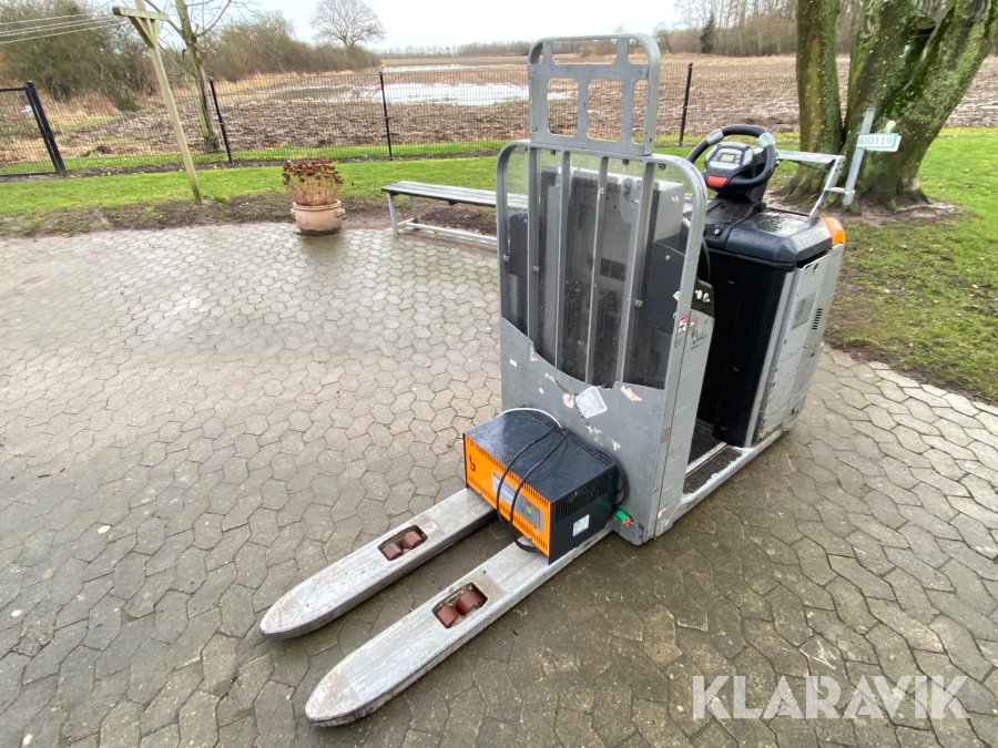 Plukketruck Still OPX-L 12