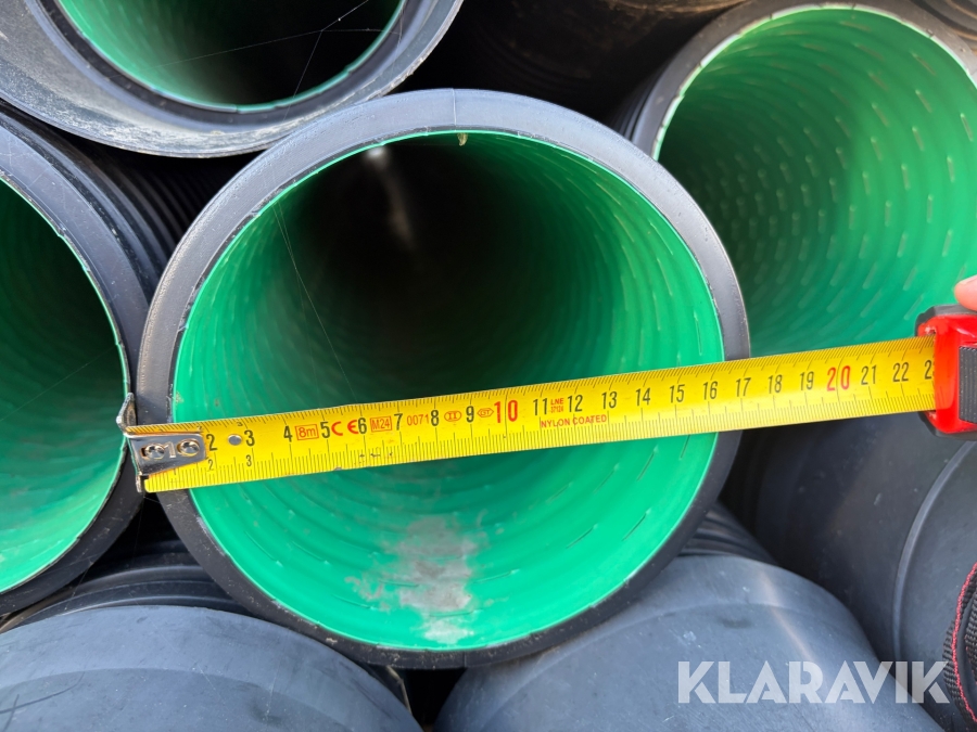 Pvc rør Hegler, Fredericia, Klaravik auktioner