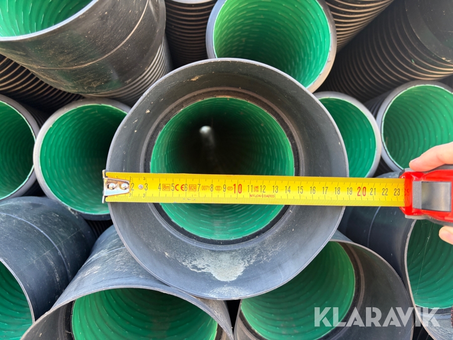Pvc rør Hegler, Fredericia, Klaravik auktioner