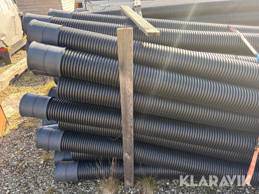 Pvc rør Hegler, Fredericia, Klaravik auktioner