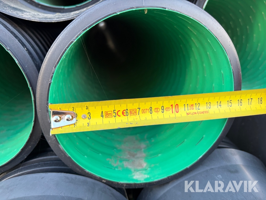 Pvc rør Hegler, Fredericia, Klaravik auktioner