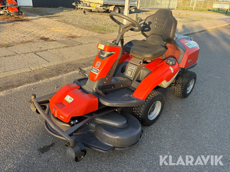 Græsslåmaskine Husqvarna R316TsXAWD