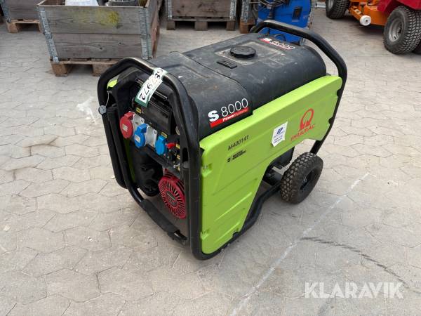 Generator Pramac S8000