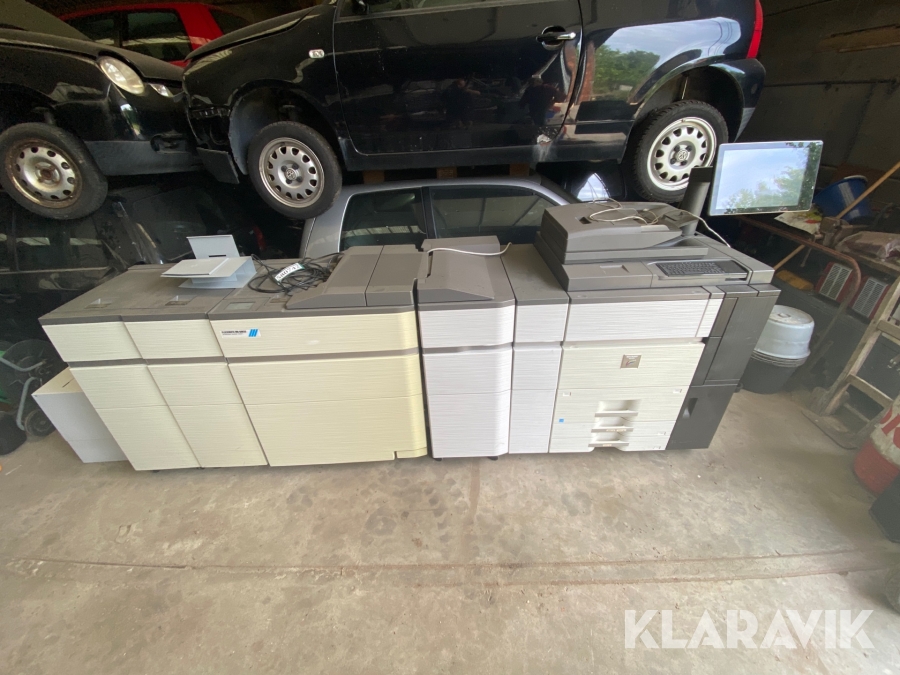 Printer Sharp MX-6500