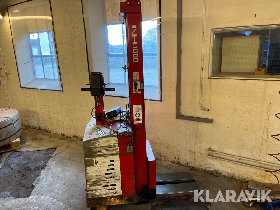 El stabler NH SSB1000