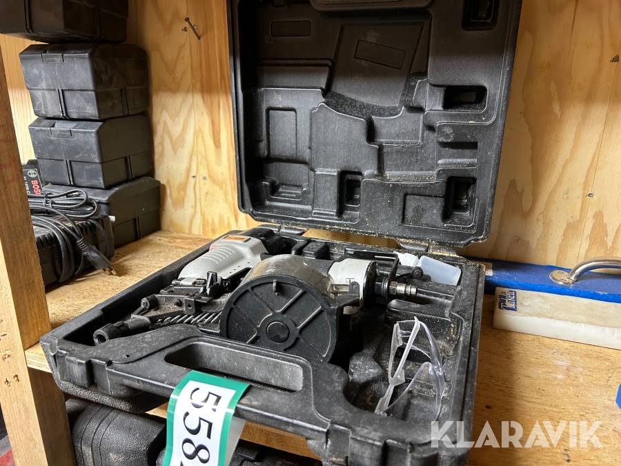 Sømpistol Tjep Mx-50