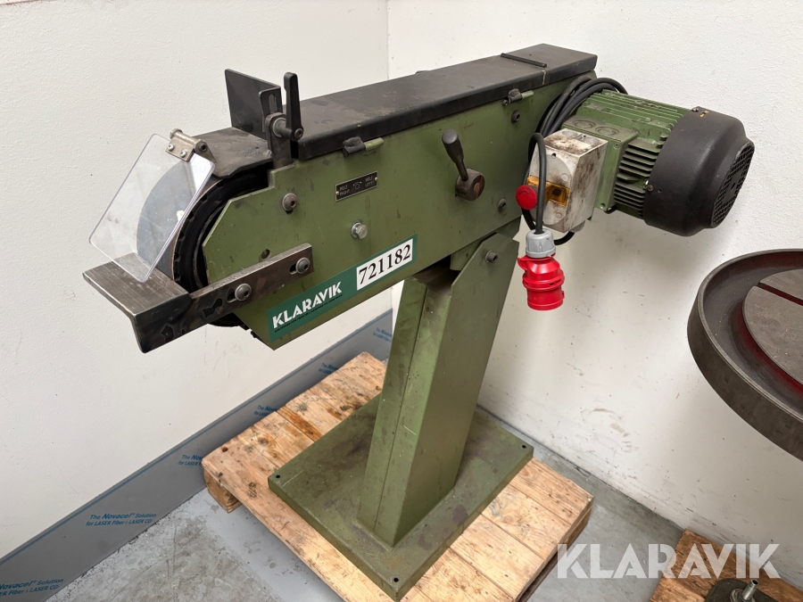 Slibemaskine H.M. Production A/S TAS-75