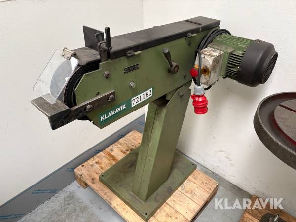 Slibemaskine H.M. Production A/S TAS-75