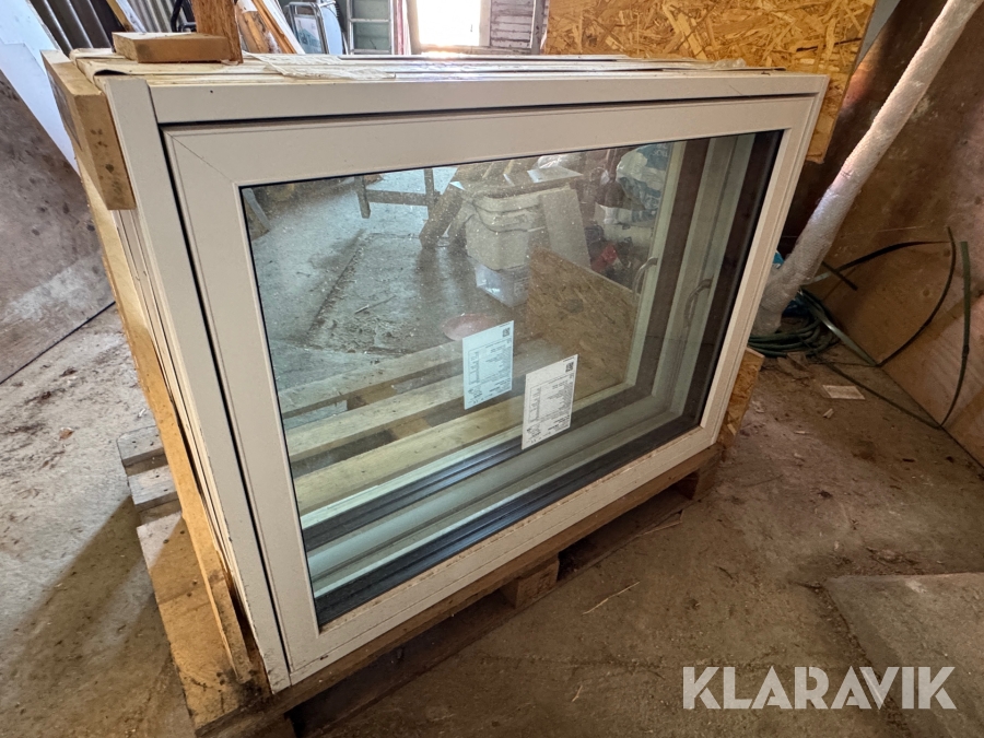 Vinduer Spar Danmark 2 styks