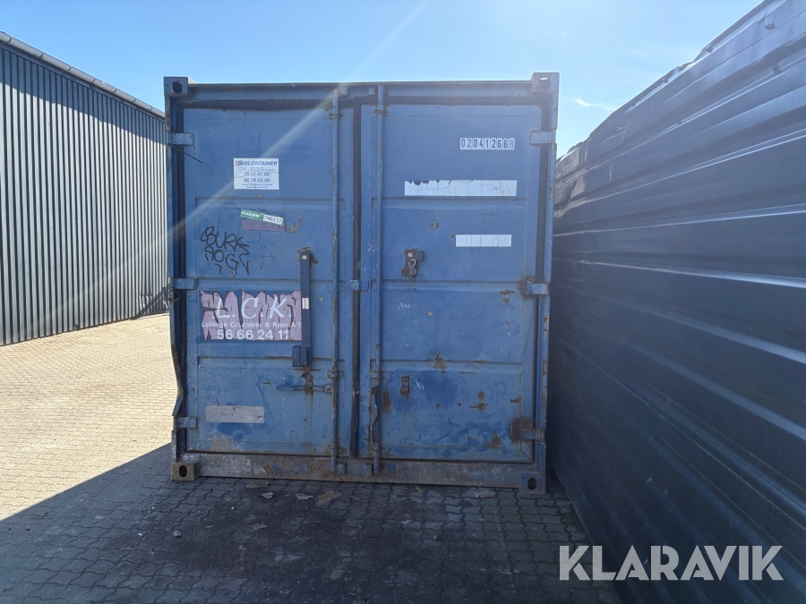 10 fods container
