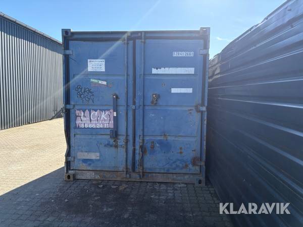 10 fods container