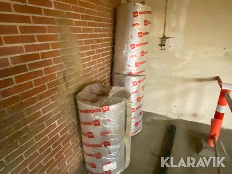 Rockwool Rockwood lamel måtte