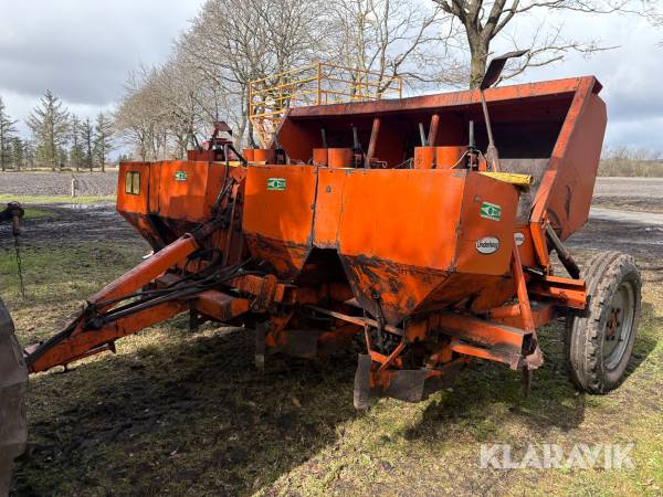 Kartoffellægger Underhaug