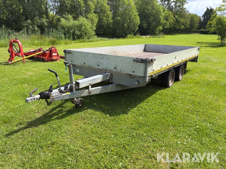 Trailer Eduard PL 356-20