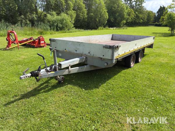 Trailer Eduard PL 356-20