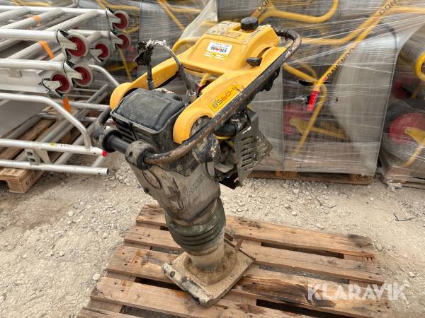 Jordloppe Wacker Neuson Bs60-4s