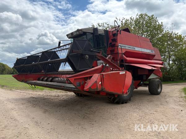 Mejetærsker Massey Ferguson MF 40