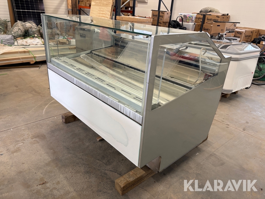 Frysedisk Clabo spa Refrigerated Disolay Case