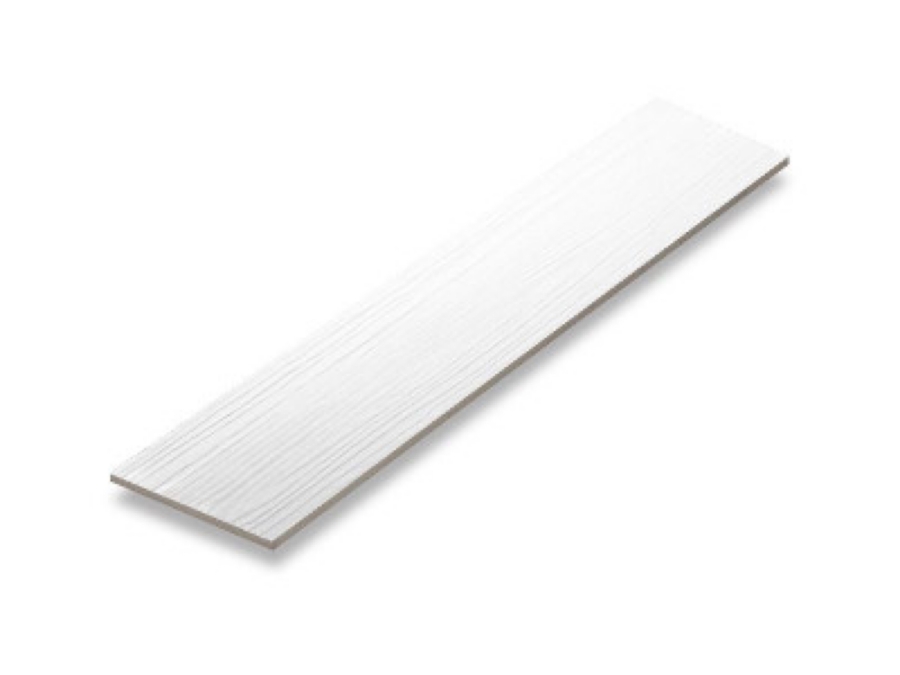 Facadebrædder hvide 100 styk