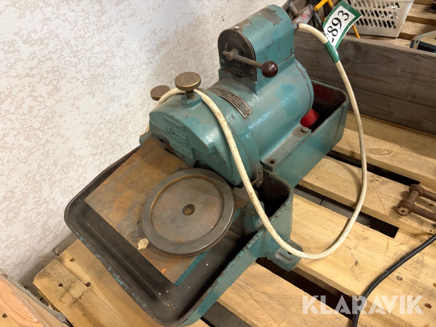 Slibemaskine Horace Green & CO.., LTD. 400/440V