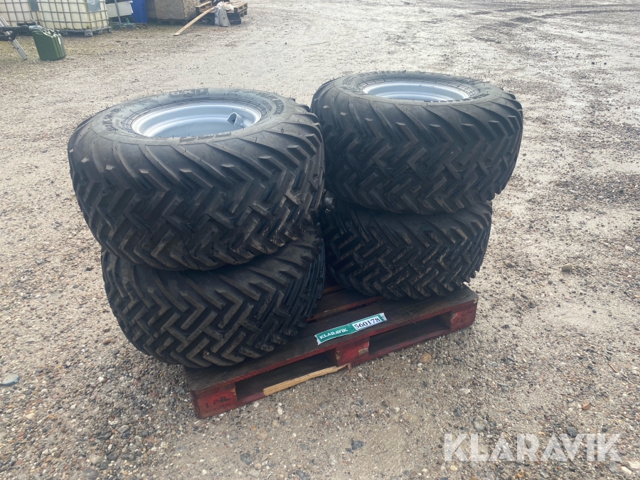 Dæk BKT Trac master