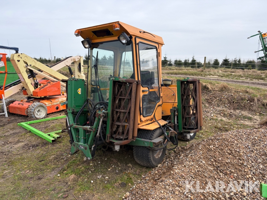 Slåmaskine Rimas Wulff cut 213/350