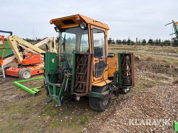 Slåmaskine Rimas Wulff cut 213/350