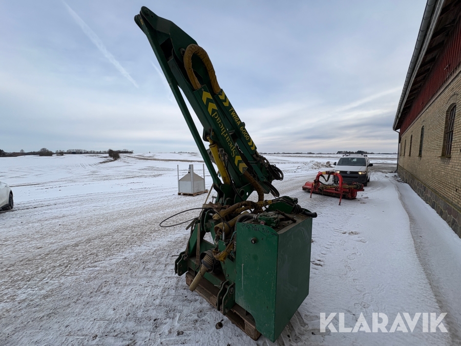 Spearhead twiga 6000 Spearhead Twiga 6000