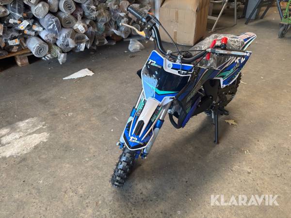 Børnecrosser Ultra SRO-DB015