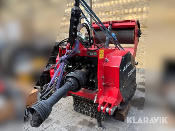 Hydraulisk Rodfræser Prinoth AHWI S 700-650