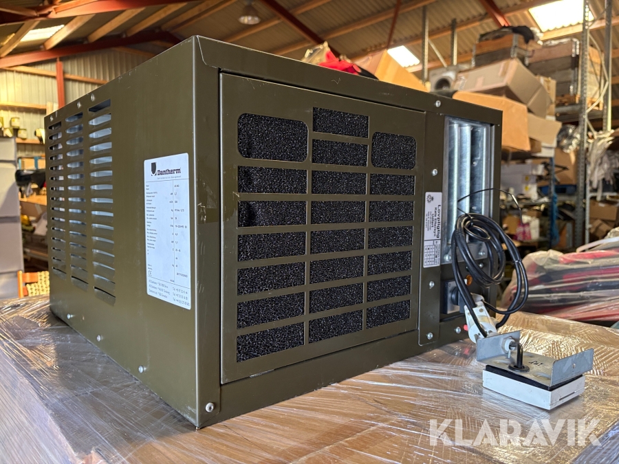 Mobil containerkøler Dantherm AC-M3