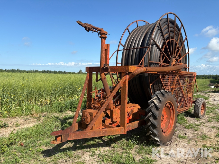 Vandingsmaskine Donslund Maskiner