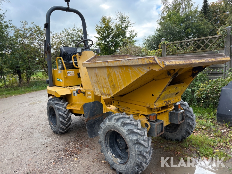 Dumper Thwaites T3535 L1500