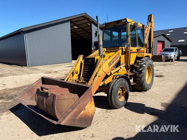 Rendegraver Hydrema 505