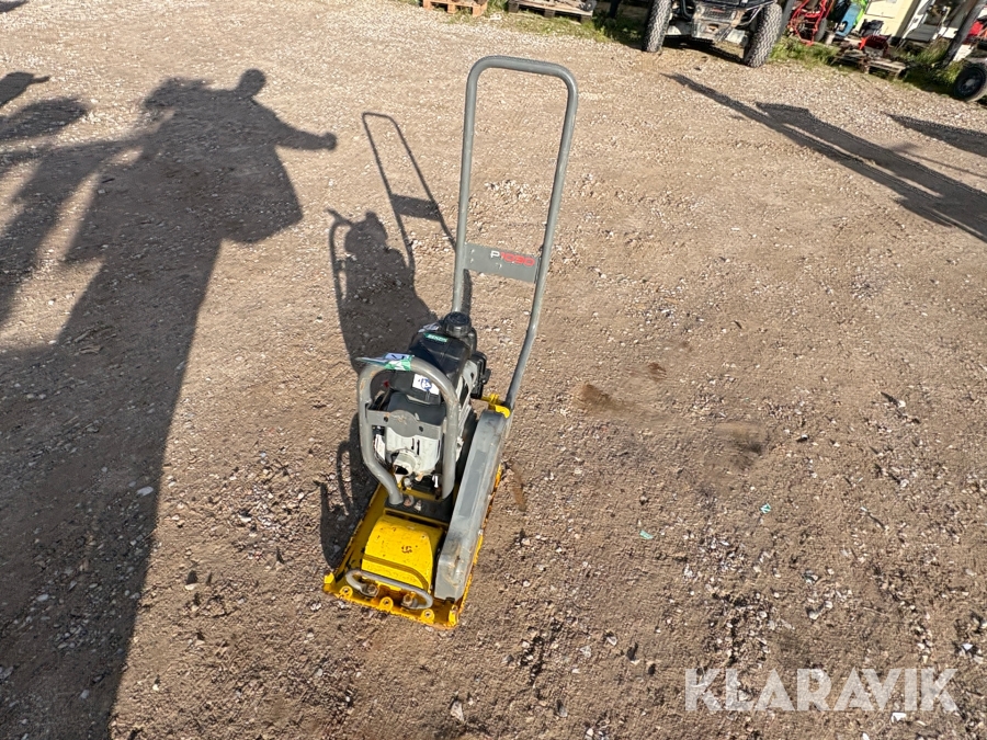 Pladevibrator Wacker Neuson WP1030