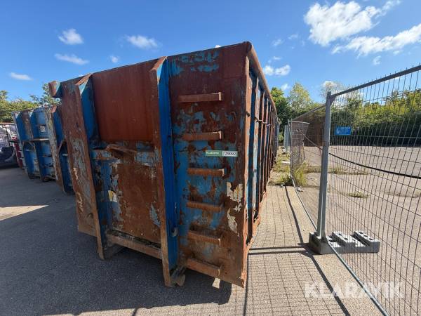 Container 33 m³
