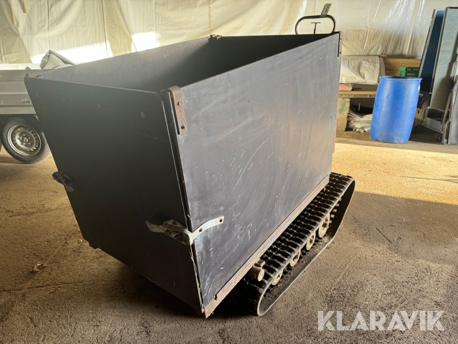 Larvefodsmotorbøre Henrik A. Fog