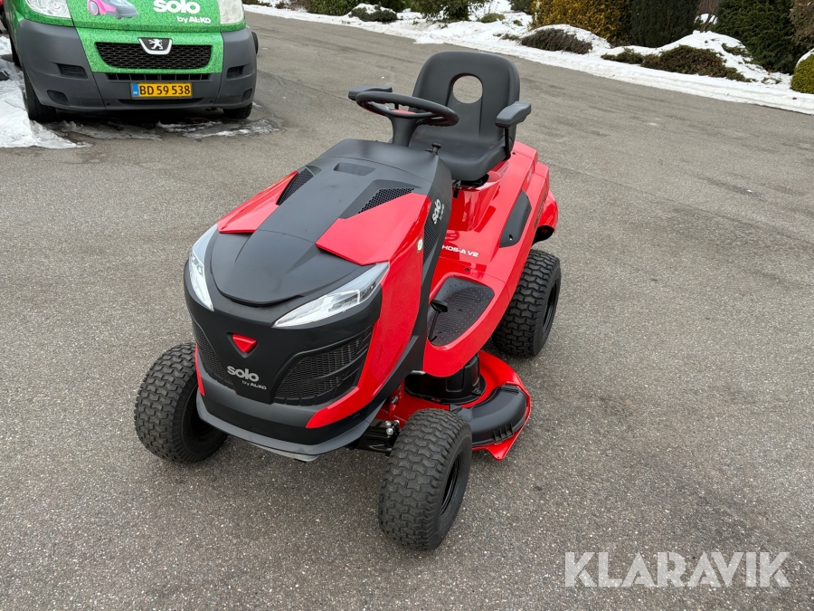 Havetraktor Solo by Al-ko Premium T22 111.3 HDS-A V2